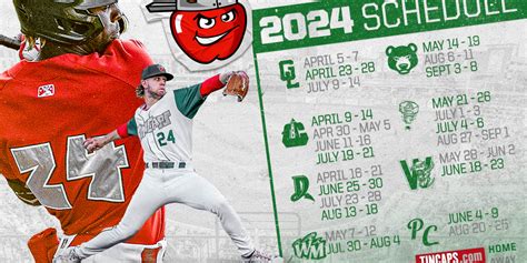 Fort Wayne Tincaps Schedule Tincaps