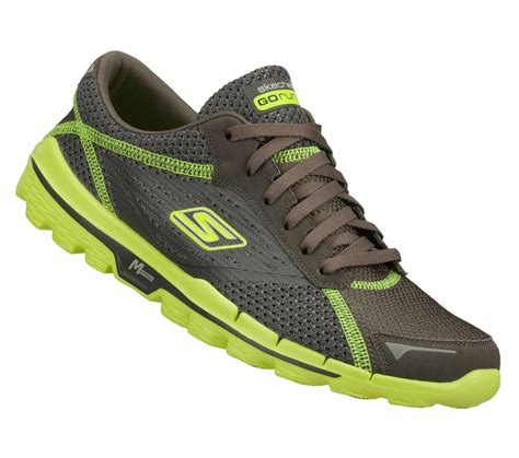 Skechers Gorun2 Charcoallime