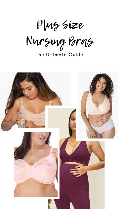 The Best Nursing Bra Guide For Plus Size Women Maddy Gutierrez