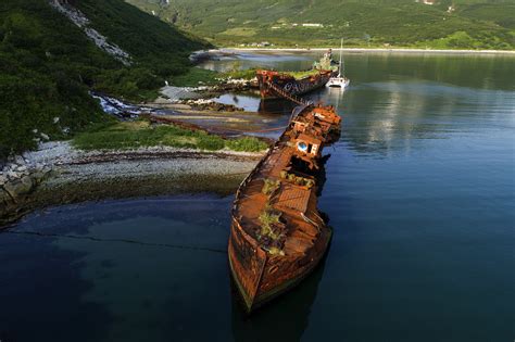 Естественная красота Камчатки