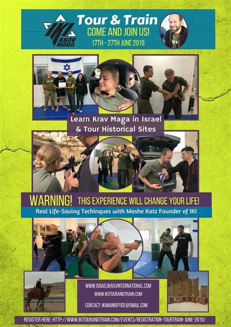 High Percentage Krav Maga