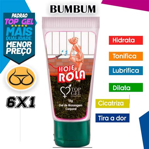 Hoje Rola Gel Sexy Dessensibilizante Lubrificante Anal Produtos Ml