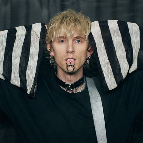 Machine Gun Kelly Albums, Songs - Discography - Album of The Year