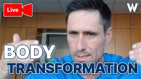 Livestream Body Transformation Typische Fallstricke Und Meine Tipps