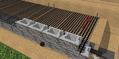 Mse Wall Reinforcement Applications Earthmate Geosynthetics