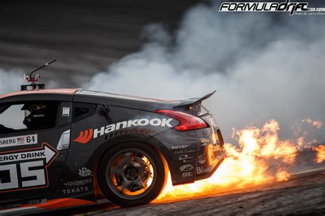 Formula D Another Podium Finish For Seibon Driver Chris Forsberg