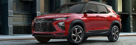 2020 Chevrolet Trailblazer Burlington Chevrolet