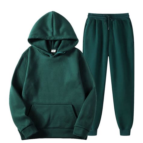 Jogger Set Jogging Suits Private Label Blank Track Sweat Suits Custom