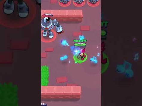 Nubbz Exploring The Insane Melody Bug In Brawl Stars