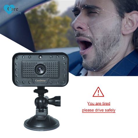 Driver Fatigue Status Sensor Anti Sleep Driving Alarm Distraction Alarm