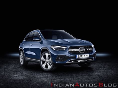 Next generation Mercedes GLA bookings begin in India – Asian Cars News