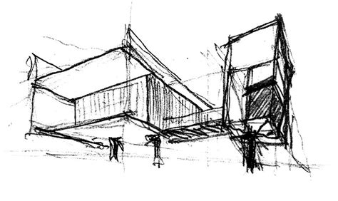 Croquis Arquitectura Dibujo De Arquitectura Bocetos Arquitect N