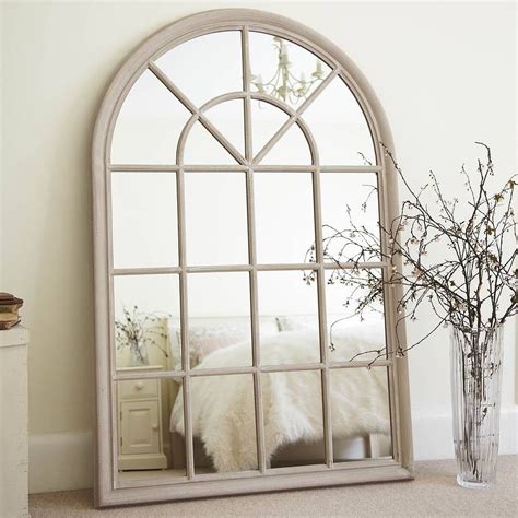 Collection Of Large Arched Mirrors