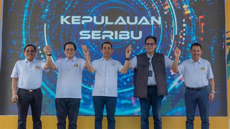 Bank Dki Gencarkan Literasi Keuangan Digital Di Kepulauan Seribu