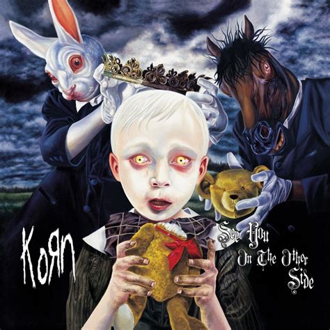 Korn Twisted Transistor Video Audio Metal Kingdom