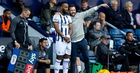 What Carlos Corberan Got From Nathaniel Chalobah To Earn West Brom