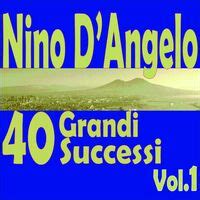 Ascolta Nino D Angelo 40 Grandi Successi Vol 1 Di Nino D Angelo