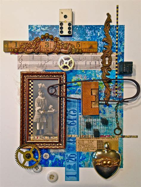 Assemblage Art Portfolio Assemblage Art Assemblage Art Mixed Media Art Portfolio