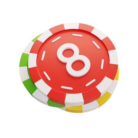 poker chip illustration 3d 8854062 PNG