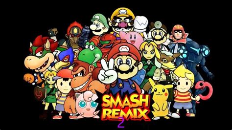 Smash Remix The Second Movie Youtube