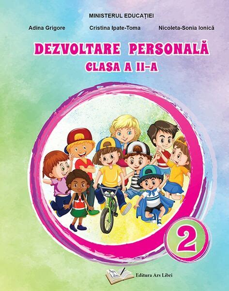 Dezvoltare Personala Manual Clasa A Ii A Pdf Adina Grigore