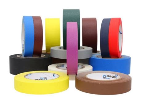 Pro Gaff Gaffa Tape 24mm x 25M - SHOWTECHNIX