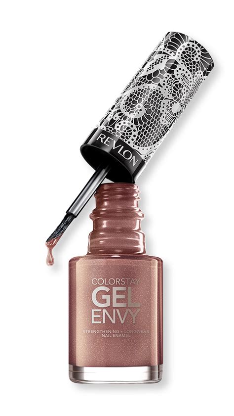 Revlon X Ashley Graham Colorstay Gel Envy™ Nail Enamel Nail Polish Revlon