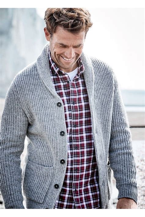 Mens Next Grey Shawl Cardigan Grey Mens Cardigan Outfit Outfits