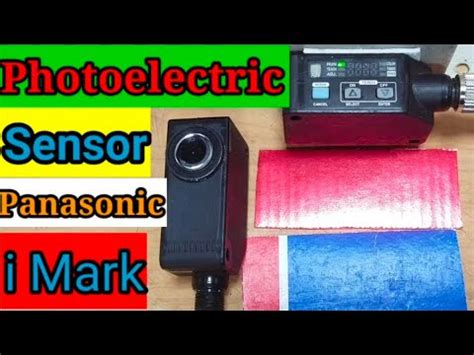 I Mark Sensor Panasonic YouTube