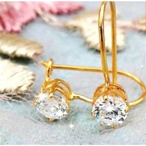 Jual Anting Desi Titanium Anti Karat Dan Tidak Luntur Anting Ukuran