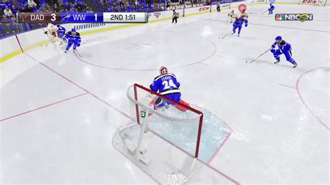 Ea Sports Nhl Youtube