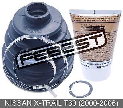 Boot Inner Cv Joint Kit X X For Nissan X Trail T