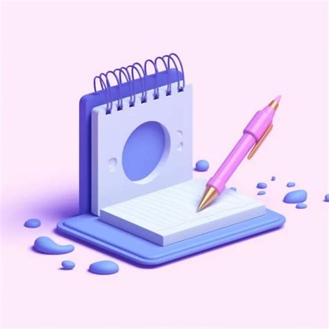 Premium Photo | Notebook