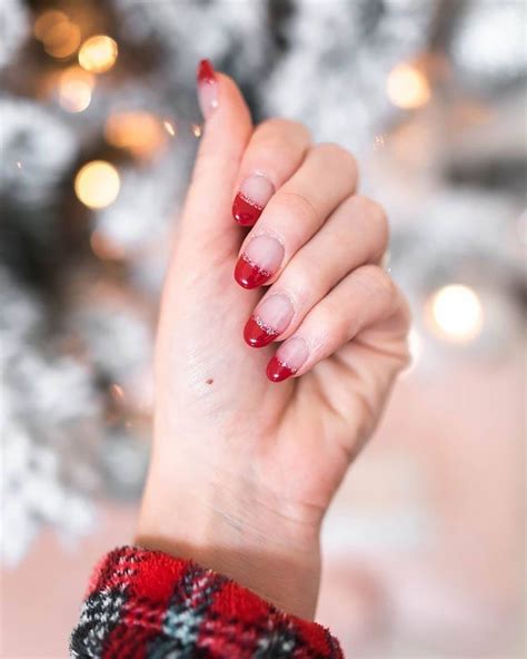 40 Winter Nail Design Ideas For 2024 Non Christmas Beautiful Dawn Designs Christmas Nails