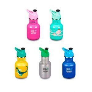 Botella Acero Inoxidable Ml Para Ni Os Con Tap N Sport Kid