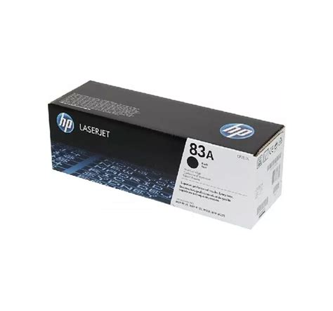 Hp 83a Black Original Laserjet Toner Cartridge Cf283a Trade Aid