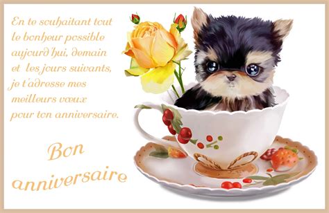 Haut 89 Imagen Jolie Carte Anniversaire Gratuite Fr Thptnganamst Edu Vn