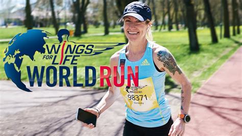 Wings For Life World Run 2022 Livestream YouTube