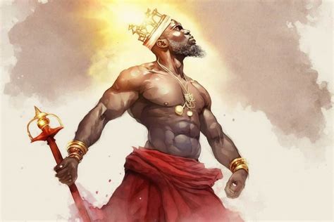 8 Shango Prayers