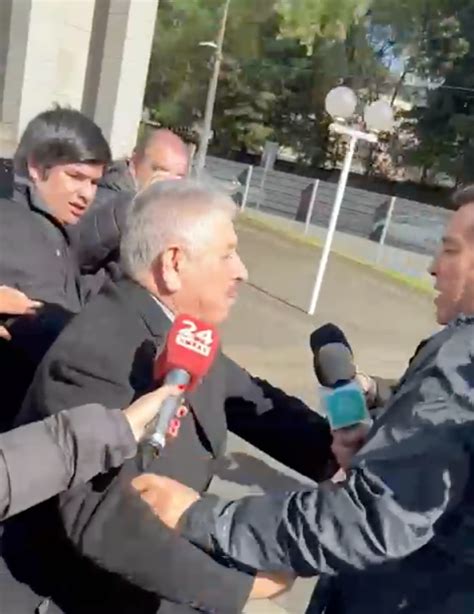 Corte De Temuco Ordena Prisi N Preventiva Para Alcalde De Cunco Acusado