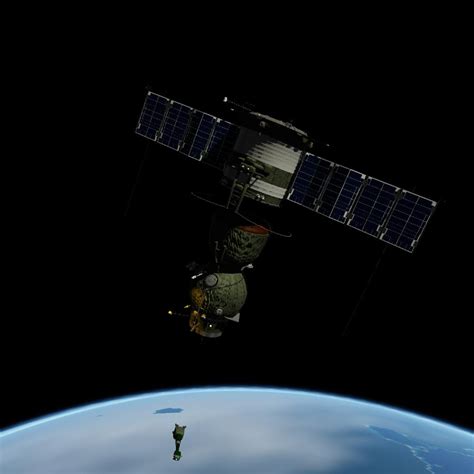 Juno New Origins Completed Soyuz 11a511 Soyuz 7k Ok With Tower