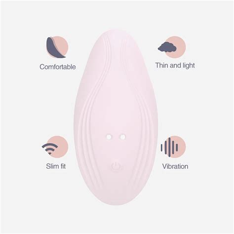 Wearable Butterfly Vibrator Wireless Remote Control Vibrating Panties Sex Toy Vibration