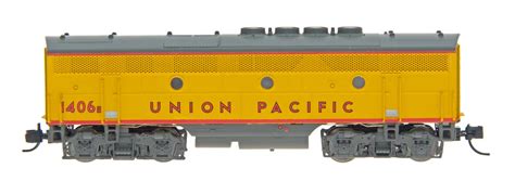 N Scale Intermountain 69803 06 Locomotive Diesel Emd F3