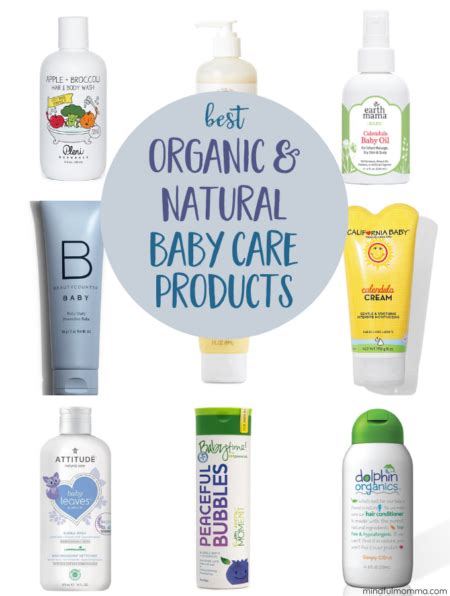 Natural baby skin care products we love - Indian Parenting Blog