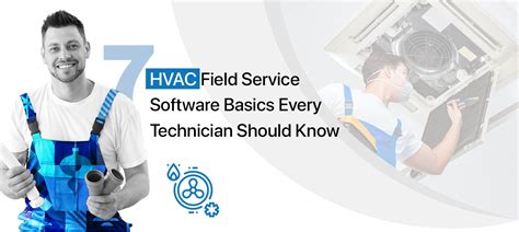 Hvac Field Service Management Basics Technician Must Know