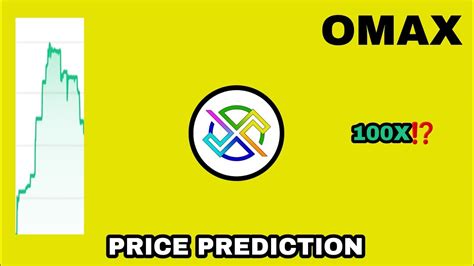 OMAX COIN TO THE MOON OMAX PRICE PREDICTION 100X GAINS POTENTIAL