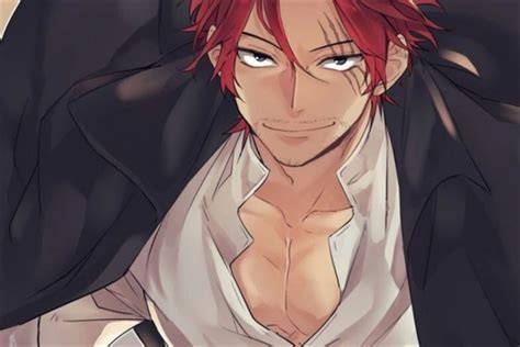 História Shanks x Leitora Imagine Hot Que homem História escrita por Sakaya Spirit