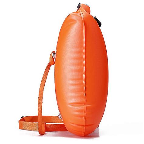 Swim Buoy Tow Float Dry Bag Wild Swimming Float Inflatable Watertight