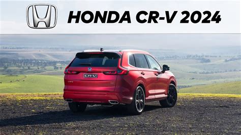 Honda Cr V Unveiling The Future Of Suvs Youtube