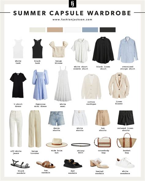 Capsule Wardrobe Women Capsule Outfits Fashion Capsule Mode Outfits